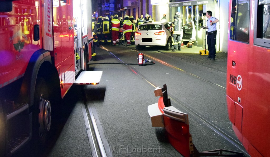 VU Pkw Strab PKlemm Koeln Altstadt Jahnstr P066.JPG - Miklos Laubert